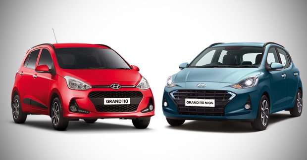 Hyundai Grand I10 Nios Vs. Hyundai Grand I10: Design, Features, Specs ...