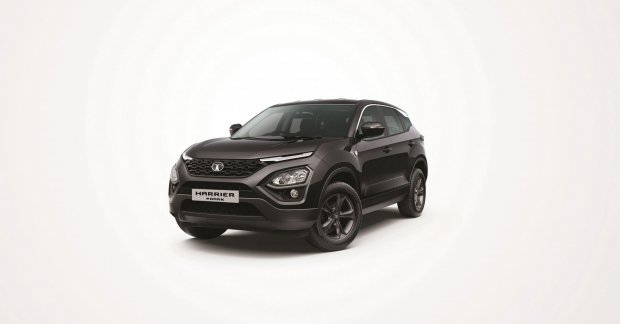 Tata Motors launches Harrier Dark Edition at INR 16.76 lakh