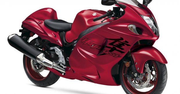 hayabusa motorcycle price