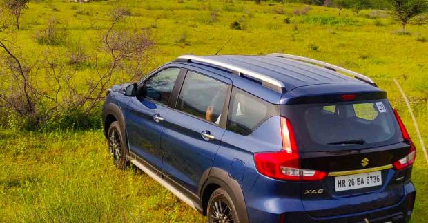 Maruti Suzuki XL6 Completes One Year In India With Sales Of Over 25,000 ...