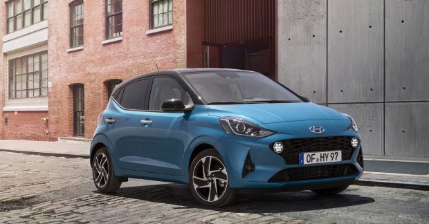 Euro-spec 2019 Hyundai i10 Officially Revealed Ahead of IAA Debut [video]