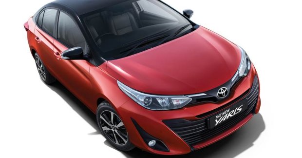 Exclusive: BS-VI Toyota Yaris to be as powerful as the BS-IV version ...