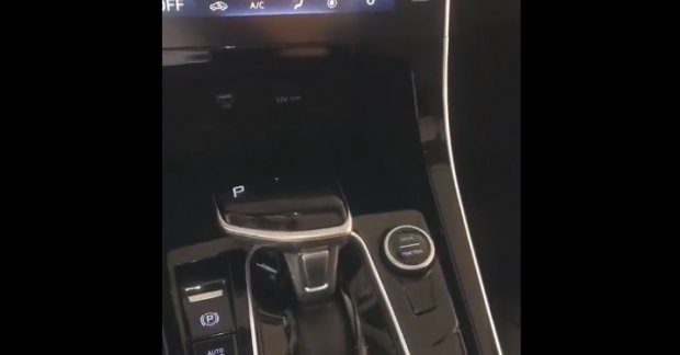 2020 Hyundai ix25 (2020 Hyundai Creta)'s interior revealed 