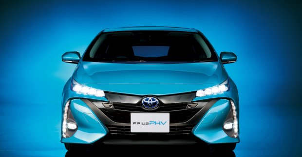 toyota prius prime phev could launched india p