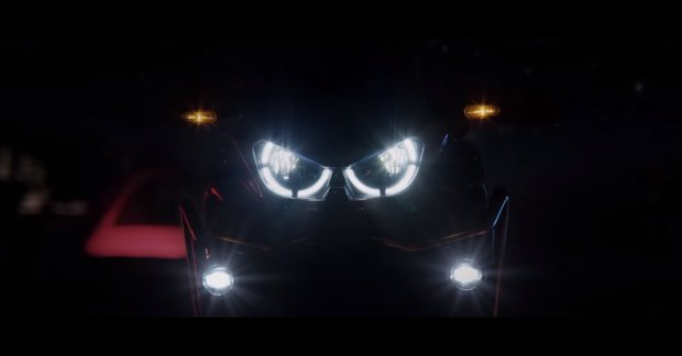 New 2020 Honda Africa Twin teaser reveals unveiling date 