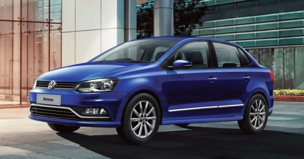 VW Ameo permanently discontinued in India, replacement not planned