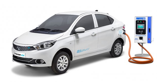 Tata Tigor EV range extended, launched for private customers