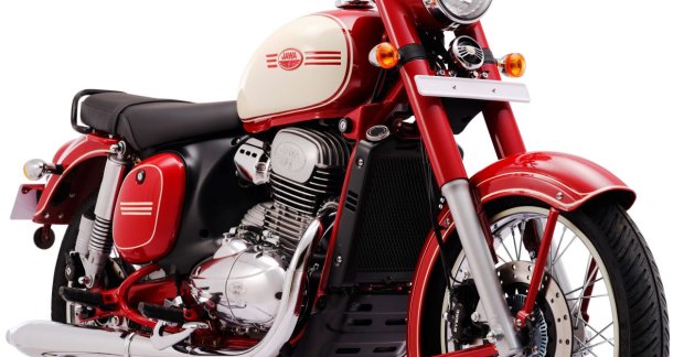 Here S Who Will Take Home A Jawa 90th Anniversary Edition