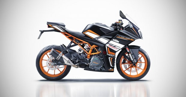 Ktm rc 390 bs6 2020 deals price