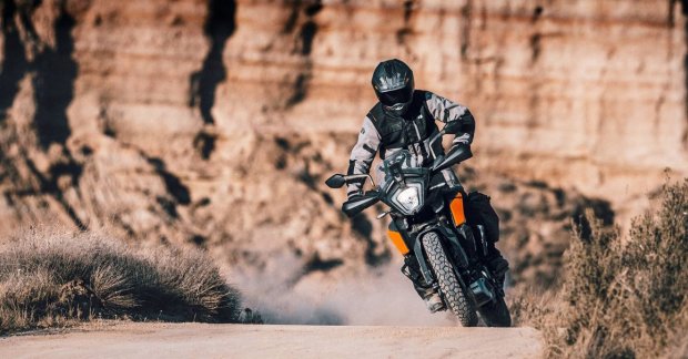 best sport adventure motorcycle 2020