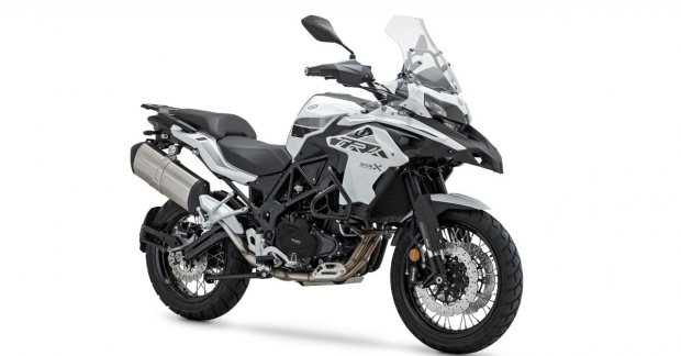 India-bound 2020 Benelli TRK 502 and TRK 502 X unveiled at EICMA