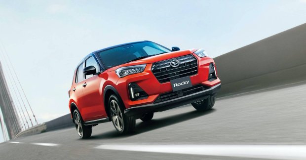 Daihatsu Rocky (Toyota Raize twin) launched in Japan