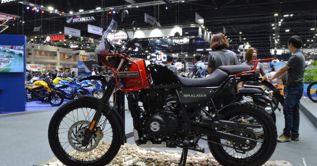 BS-VI Royal Enfield Himalayan teased, to be launched soon 