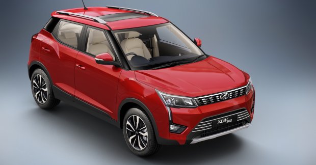 BS-VI Mahindra XUV300 launched, priced from INR 8.30 lakh