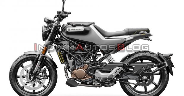Husqvarna Svartpilen 200 to be launched in India in Q3 2020 - Report