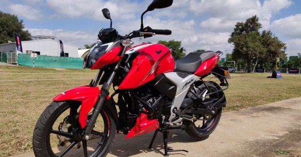 Bs6 Tvs Apache Rtr 160 Apache Rtr 160 4v Prices Revised
