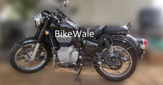 Next-gen Royal Enfield Classic shows itself in new set of 