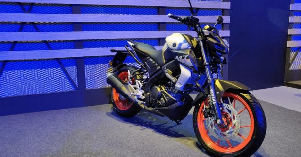 Yamaha mt deals 15 dual abs