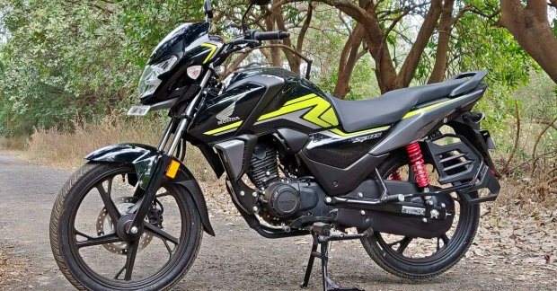 honda sp 125 showroom near me
