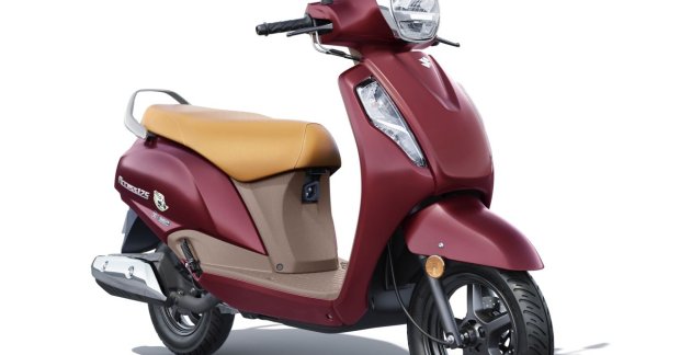 Suzuki Access 125 gets second price hike in less than 3 months