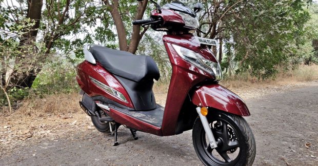 Prices Of Bs6 Honda Activa 125 Increased Iab Report