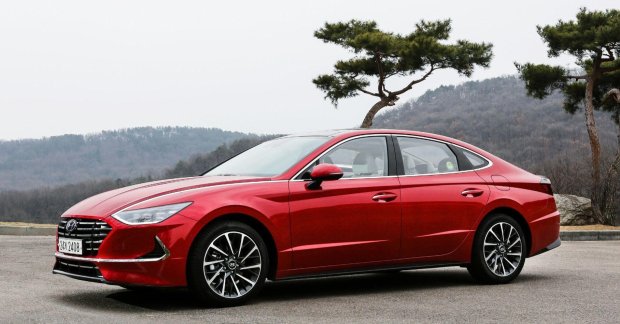 All-new Hyundai Sonata Could Be Launched In India - Report