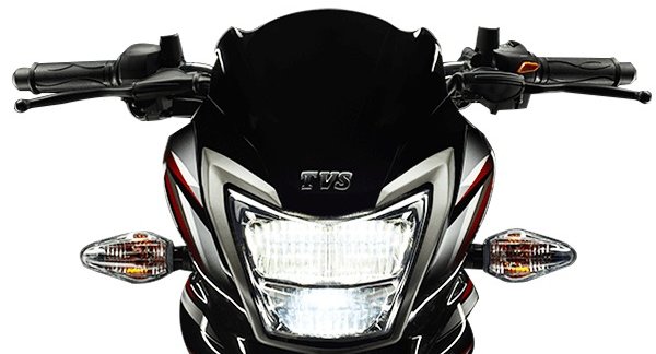 Tvs star city store plus visor price