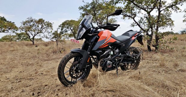 KTM 390 Adventure - First Ride Review