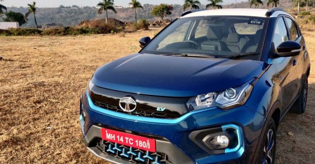 Tata Nexon EV - Variant Comparo, Spec Sheet and Price List