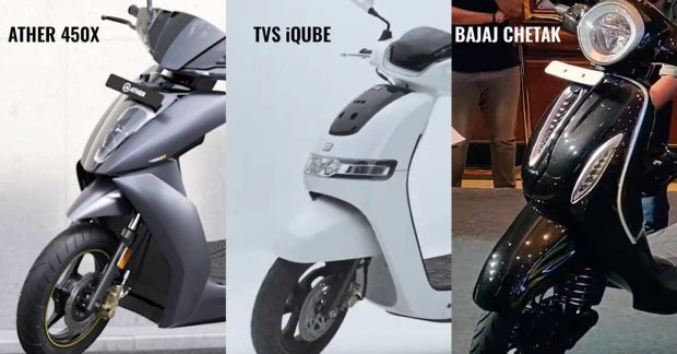 tvs qube electric bike