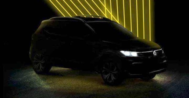 VW sub-4 metre SUV based on 2021 VW Taigun's platform to 