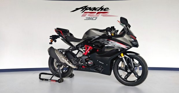 apache rr bs6