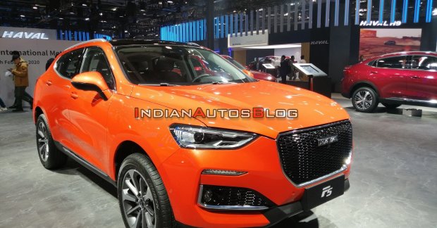 Haval f 5