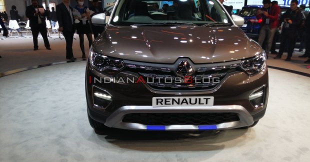 BS6 Renault Triber to launch in India by January 2020: AMT to