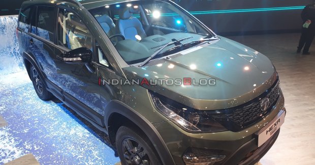 'Safari' to return as a suffix for Tata Motors' future 4x4 