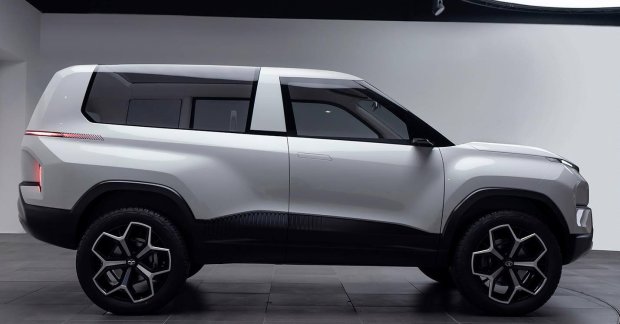 Tata Motors designers: Wraparound side glass was Sierra EV Concept’s ...