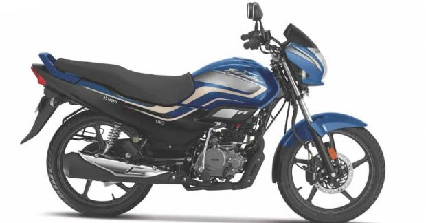 All-new Hero Super Splendor with more powerful, BS-VI ...