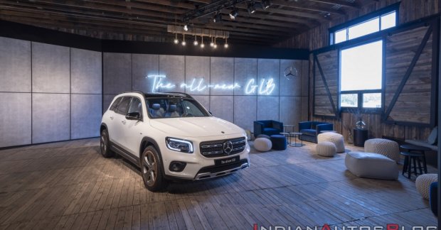 Exclusive: Mercedes GLB compact luxury SUV ruled out for India