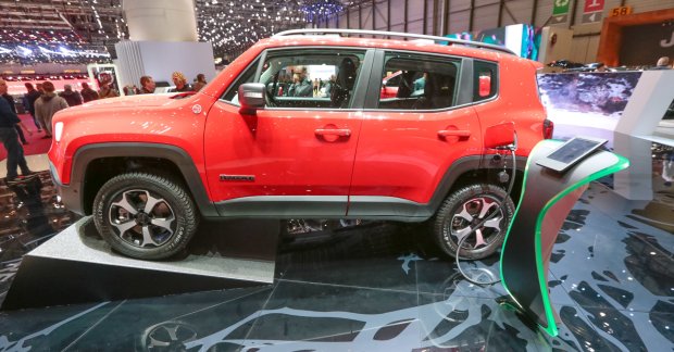 FCA confirms EV launch for India - Jeep electric SUV coming