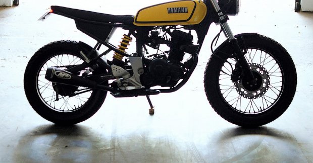 Yamaha Bikes Rx 100 New Model
