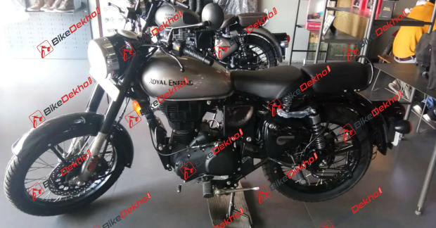 Royal Enfield Classic 350 Bs Vi Efi With Abs On Road Price 2025 www.alhudapk