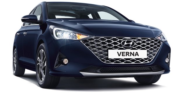 2020 Hyundai Verna (facelift) revealed - Pre-booking 