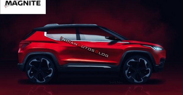 Exclusive: Nissan Magnite could be the upcoming Nissan sub 