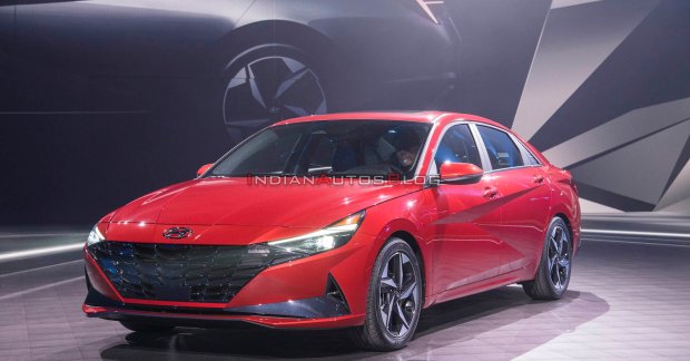 Seventh-gen 2021 Hyundai Elantra breaks cover, could reach India in H2 2021