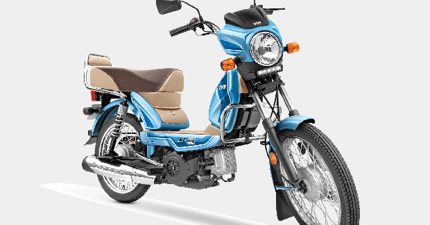 TVS XL 100 BS6 with 15% more mileage launched, priced from 