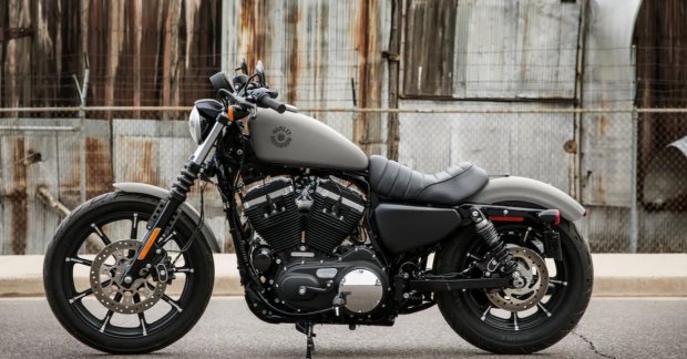 2020 Harley-Davidson Iron 883 launched, priced at INR 9.26 