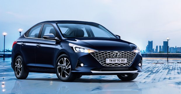 2020 Hyundai Verna launched in India priced from INR 9 31 