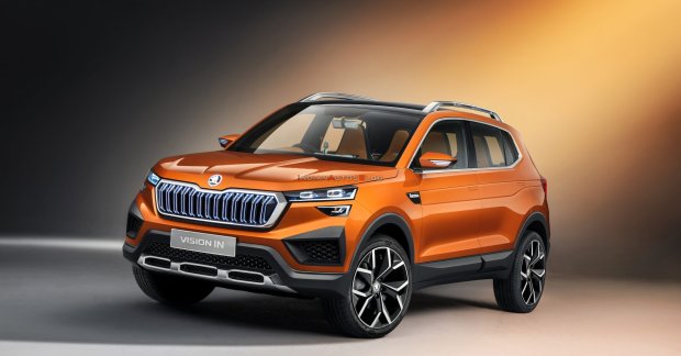 Skoda Trademarks Five New SUV Names In India; New Products Coming?