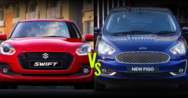 Figo vs Swift – India’s most cost-effective B-segment hatchbacks in contrast