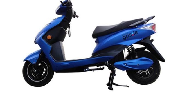 BattRE GPSie electric scooter launched, priced at INR 65,000 - IAB Report